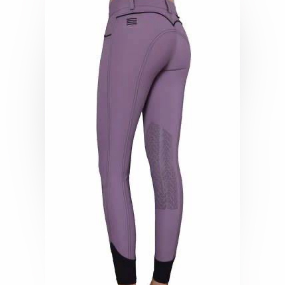 Violet Ghodho Knee Patch Breeches - Size 26